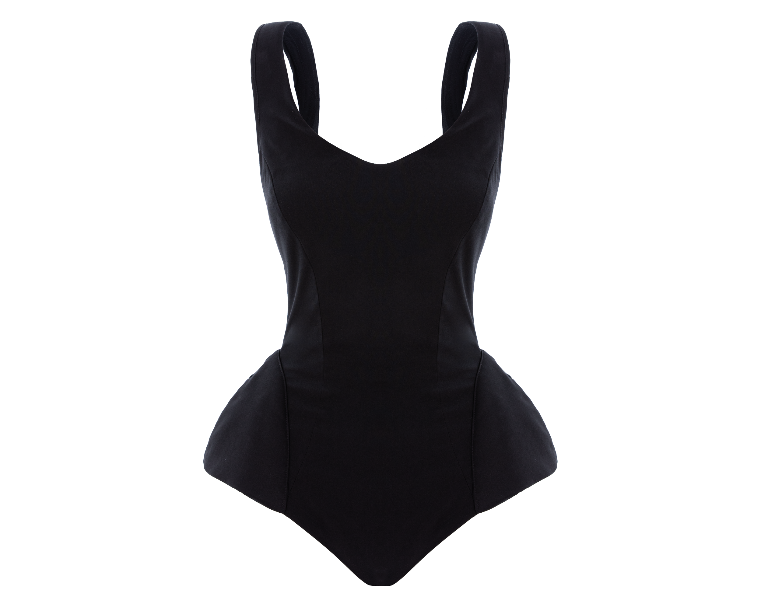DILATED CORSET BODY