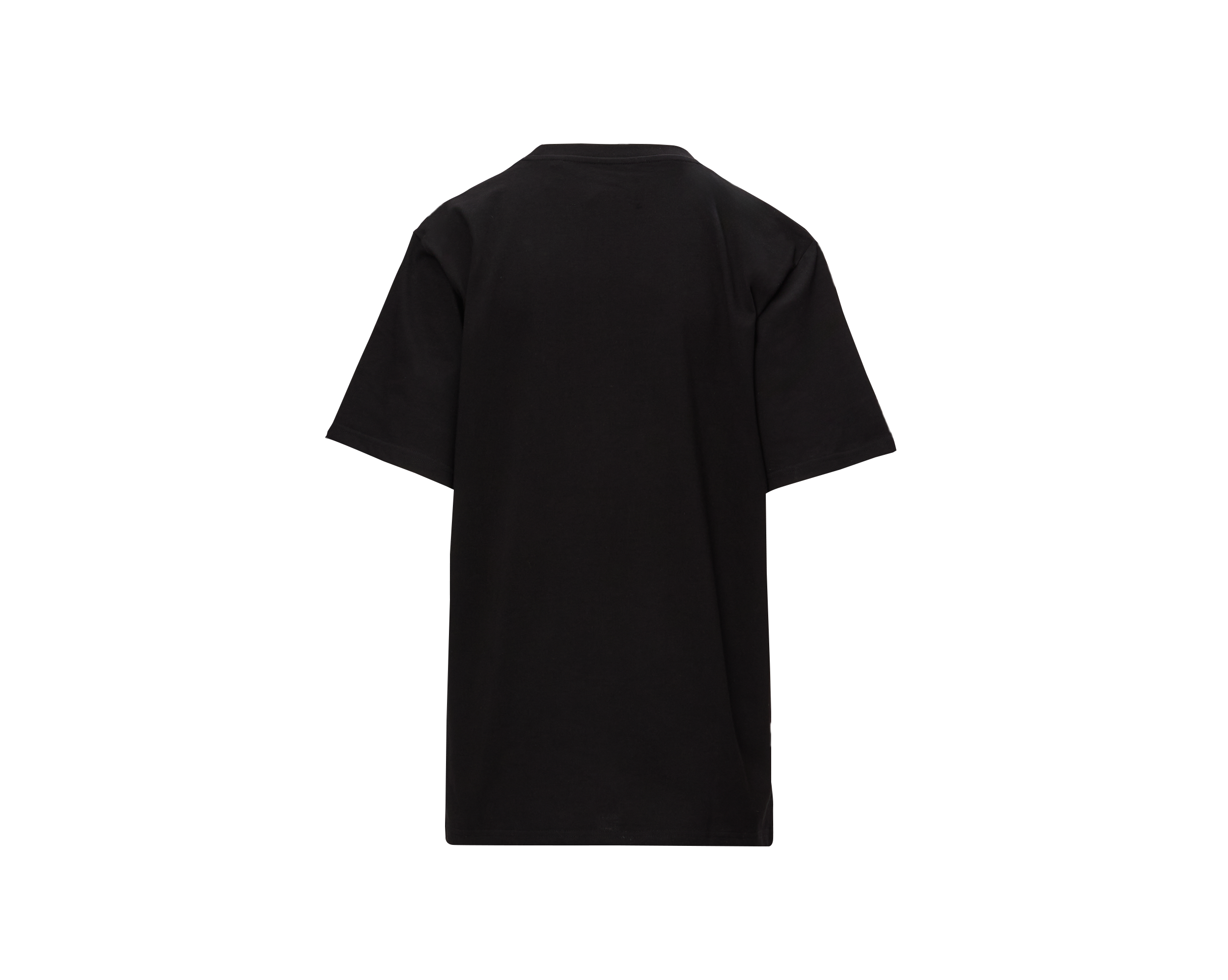 PUZLLE BLACK TEE