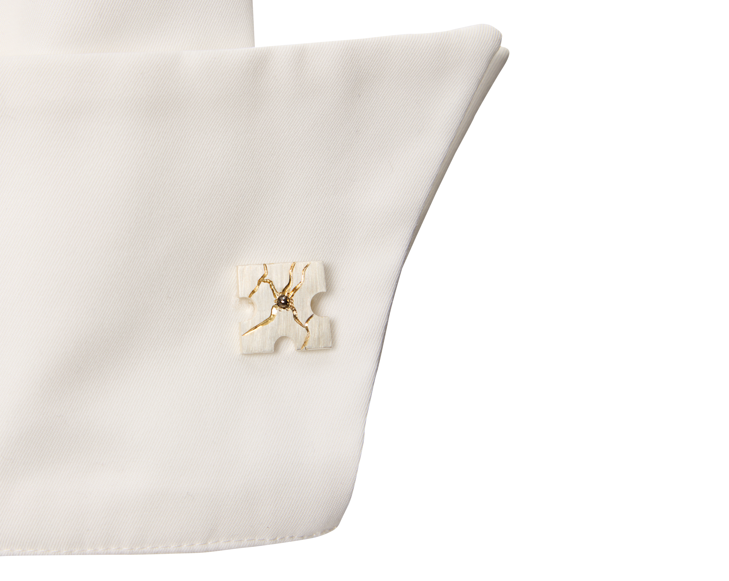 PUZZLE CUFFLINKS