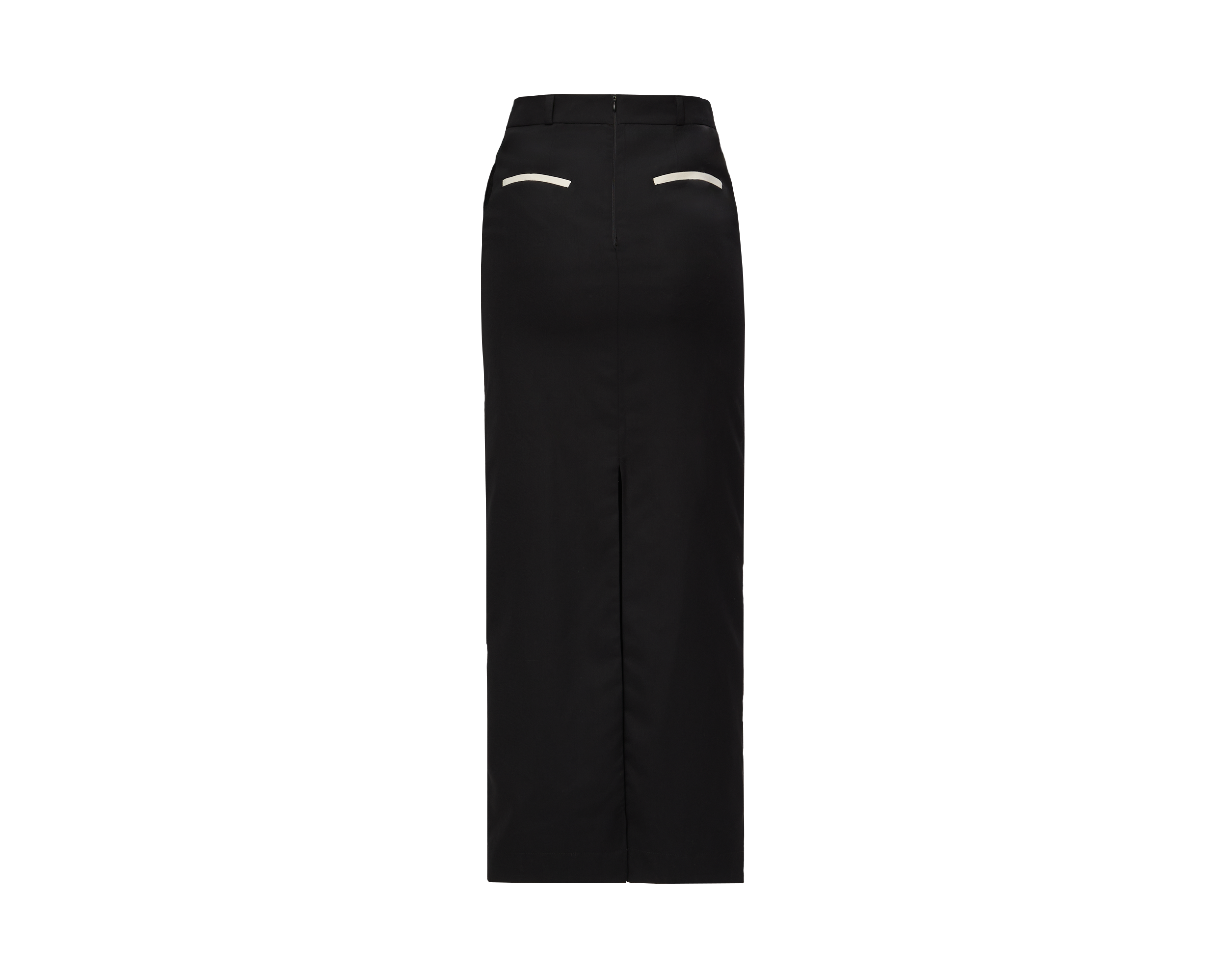 PUZZLE LONG SKIRT