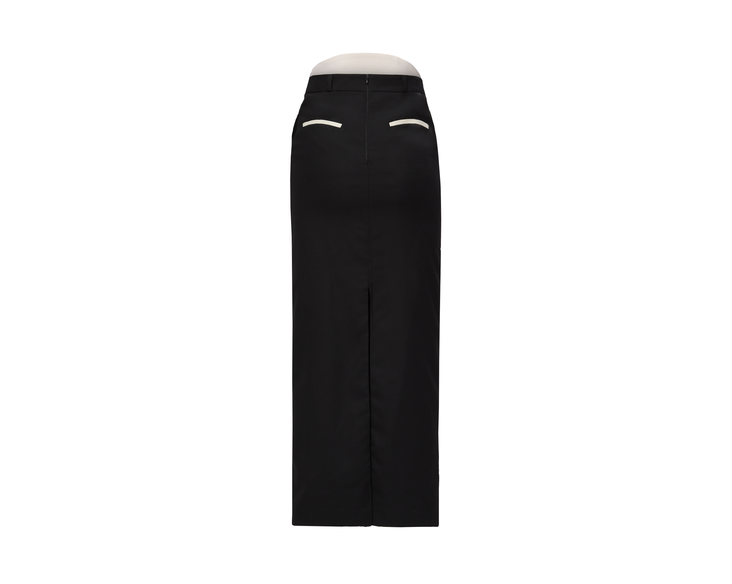 PUZZLE LONG SKIRT