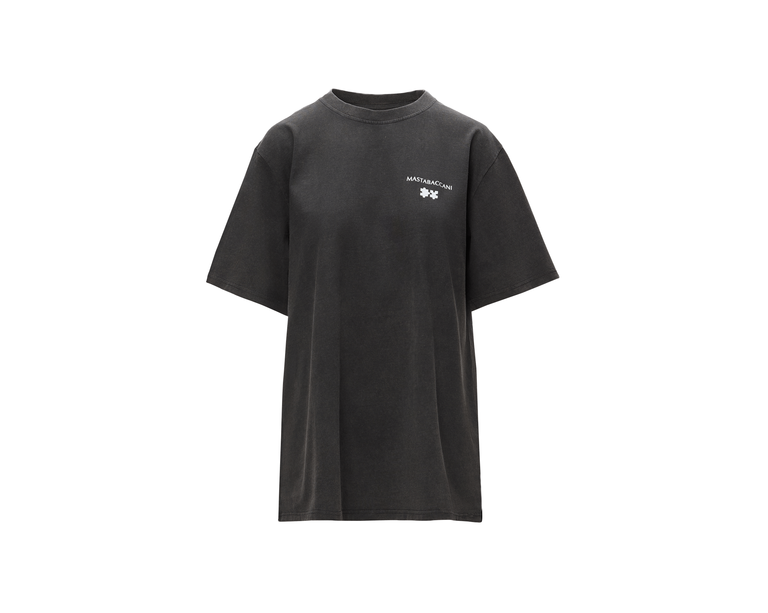 PUZLLE GREY TEE
